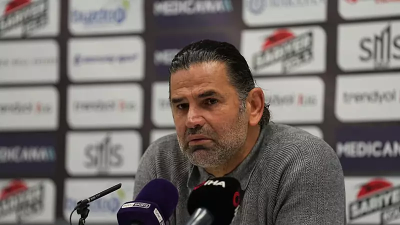 İbrahim Üzülmez'den Çarpıcı Açıklamalar: 'Yabancı Oyuncuyu Limon Gibi Sıkmak Lazım!'