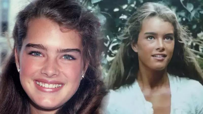 Brooke Shields'in Son Görüntüsü Hayranlarını Şaşırttı: Efsane Güzel Zaman Karşısında
