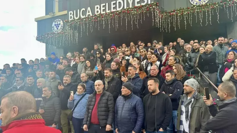 Buca'da Maaş Krizi: 29 Aralık 24.00 Son Tarih, Çöp Toplanmayacak