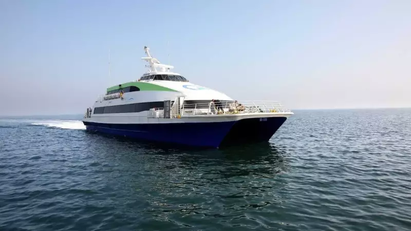 BUDO'nun 1 Ocak Seferleri Kötü Havadan İptal Edildi