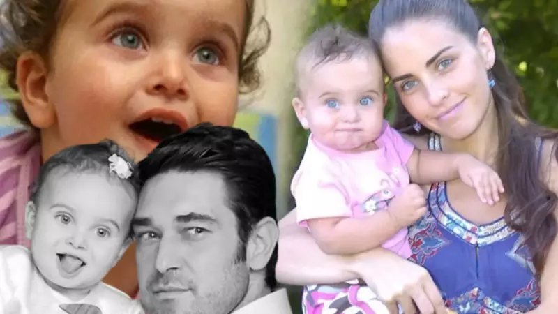 Burak Hakkı Şehri Bıraktı, Çanakkale'de Çiftçi Oldu! Kızı Melek Büyüdü