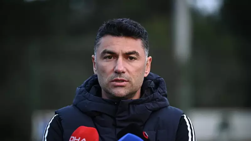 Burak Yılmaz'dan Transfer Açıklaması: Galatasaray'a Karşı da Kazanacağız