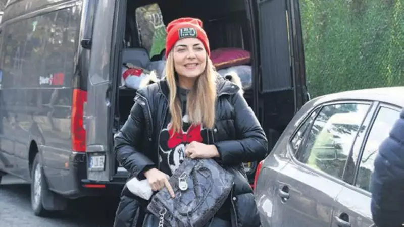 Burcu Kara'dan A.B.İ. Dizisine Tam Not: "Harika Ekip, Müthiş Yönetmen!"