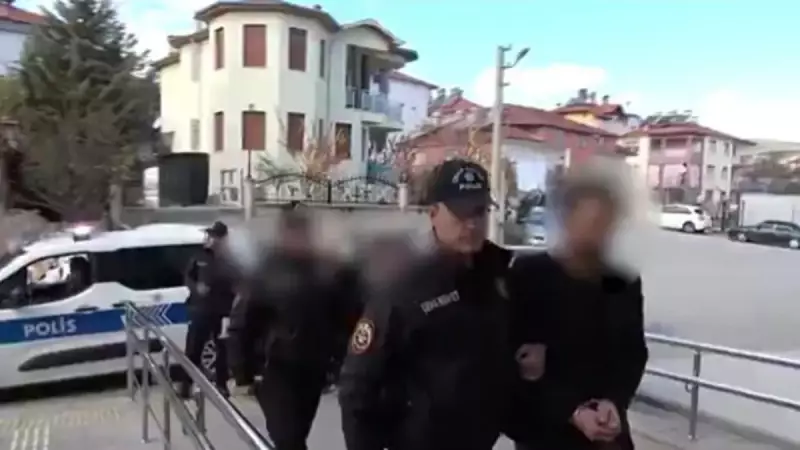 Burdur'da Fuhuş Operasyonu: 3 Kişi Tutuklandı