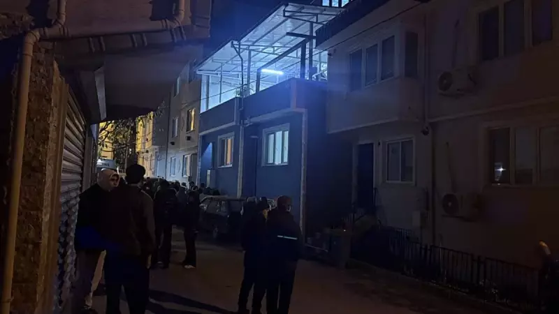 Bursa'da Acı Tablo: Baba ve Kız Evde Ölü Bulundu