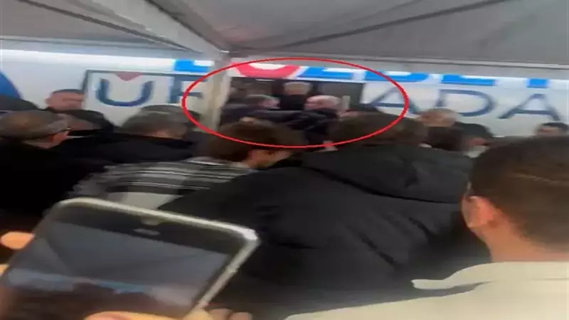 Bursa'da Başkan Bozbey'e Yumruklu Saldırı: Eski CHP'li ve Ağabeyi Serbest