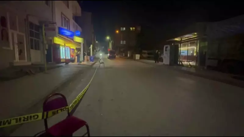 Bursa'da silahlı kavga: Masum vatandaş sırtından vuruldu