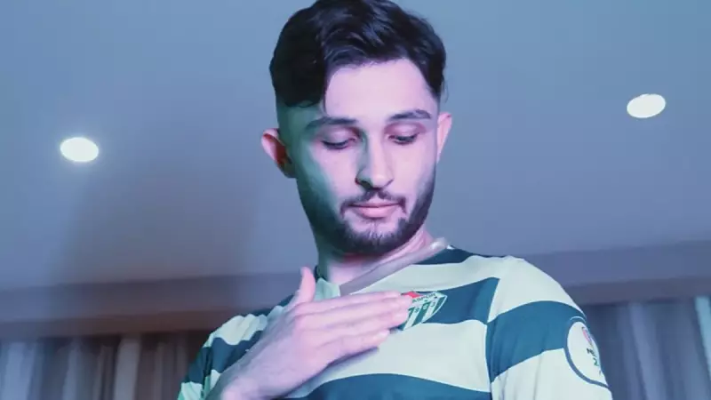 Bursaspor, Salih Kavrazlı'yı Transfer Etti: 23 Yaşındaki Yıldız Kadroda