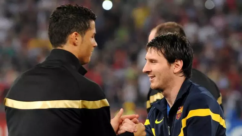 Büyük İddia: Messi ve Ronaldo Inter Miami'de Bir Araya Gelebilir