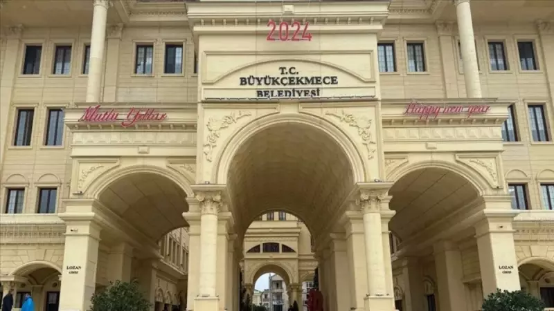 Büyükçekmece'de Rüşvet Soruşturması: Villa Karşılığı Ruhsat Skandalında Tutuklama