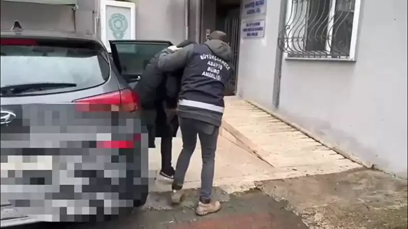 Büyükçekmece'de Sağlık Müdürlüğü'nden Telefon Çalındı: Şüpheli Kameralara Yakalandı