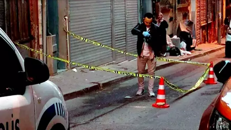 Cam Silerken 3. Kattan Düşen Kadın Ağır Yaralandı: İstanbul'da Üzücü Kaza