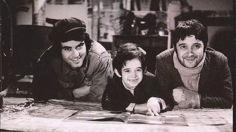 Canım Kardeşim'in Gözyaşlarına Boğan Çocuk Yıldızı Kahraman Kıral 60'lı Yaşlarında!