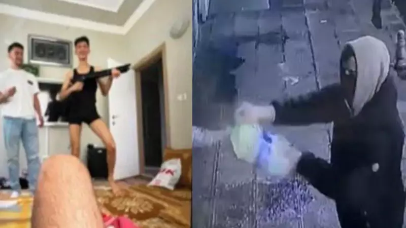 Casperlar Çetesi Operasyonu: 58 Tutuklama, Çocuklar Hücre Evlerinde Kullanıldı