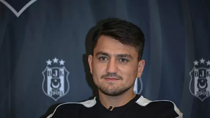 Cengiz Ünder'den Beşiktaş Açıklaması: "Satın Alma Opsiyonunu Kullanmalarını İsterim"