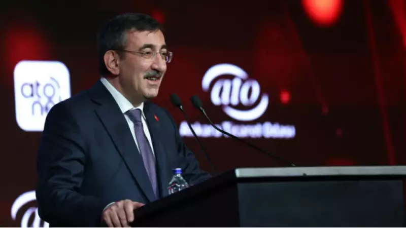 Cevdet Yılmaz: Belediyeler ile Merkez Arasında Güçlü Veri Bütünlüğü Geliyor