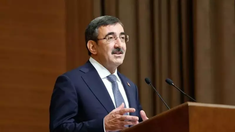 Cevdet Yılmaz: Enflasyonda Ocak Hedefi Yüzde 30 Altı, Kişi Başı Gelir 17 Bin Dolar Üzerinde