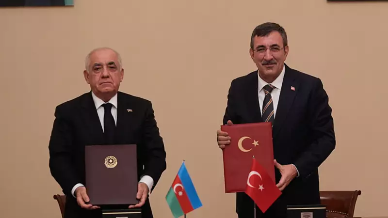 Cevdet Yılmaz: Türkiye Ekonomisi 2025'te 1,5 Trilyon Doları Aşacak