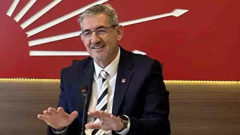 CHP'de Rüşvet İddiası: Altıeylül İlçe Başkanı Hakan Keskin Görevden Alındı