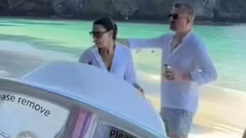 CHP'li Başkanın Phuket Tatili ve Sevcan Orhan'dan Tepki Çeken Sözler