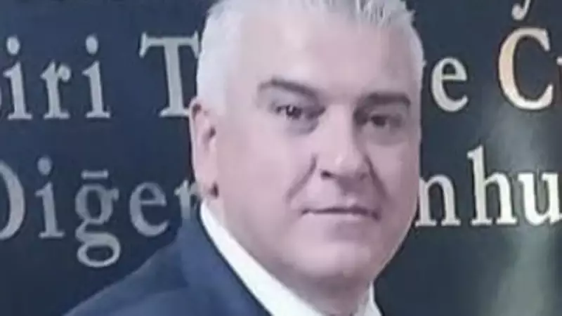 CHP'li Burak Ulamışlı Urla'da Elleri Ayakları Bağlı Denizde Ölü Bulundu