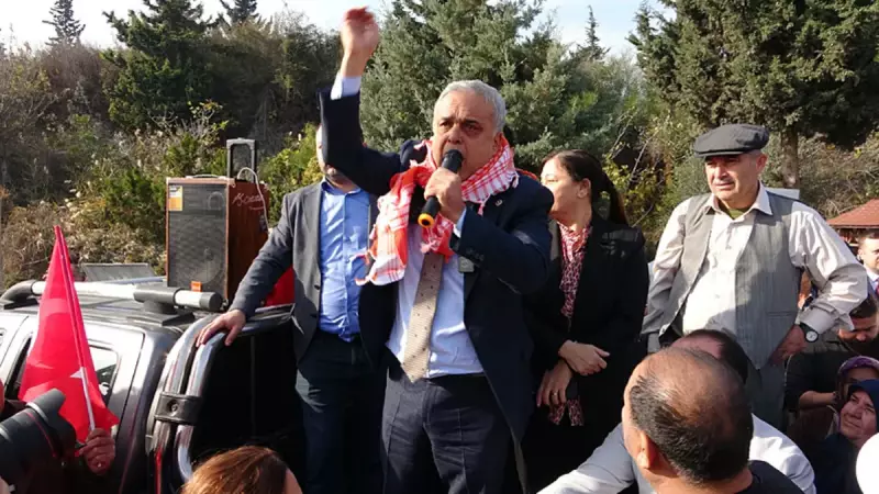 CHP'li Hasan Ufuk Çakır istifa etti: AK Parti'ye geçiyorum