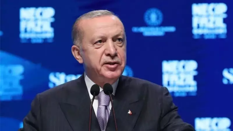 Cumhurbaşkanı Erdoğan, 12. Necip Fazıl Ödülleri'nde Önemli Mesajlar Verdi