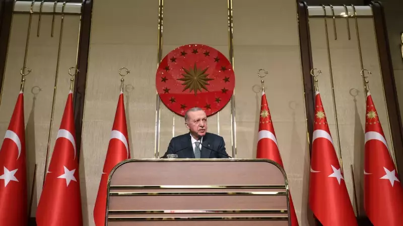 Cumhurbaşkanı Erdoğan 16. Büyükelçiler Konferansı'nda Önemli Açıklamalar Yaptı