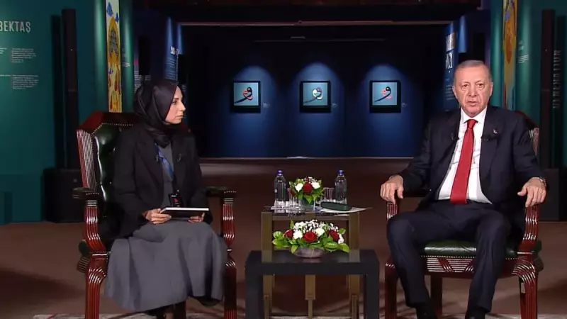 Cumhurbaşkanı Erdoğan: En Dost Bildiklerimiz Bile Nüfus Artışına Karşı Çıkıyor