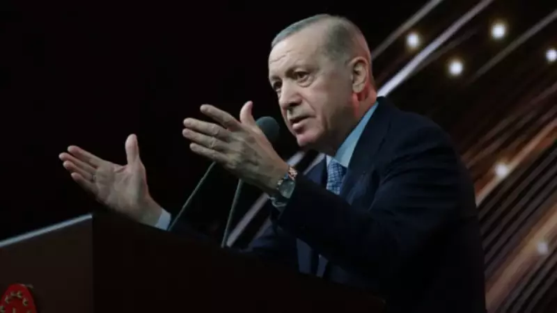 Cumhurbaşkanı Erdoğan'dan Kültür ve Turizm Ödülleri'nde Önemli Mesajlar