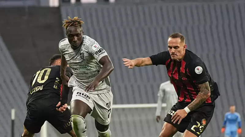 Daniel Agyei: Yılı galibiyetle kapatmak harika bir duygu!