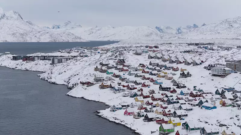 Danimarka, Trump'ın Söylemleri Sonrası Grönland'daki Askeri Varlığını Artırıyor