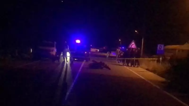 Datça'da Alkollü Sürücü Dehşeti: 2 Genç Hayatını Kaybetti