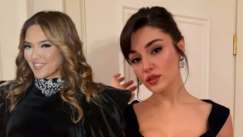 Demet Akalın'dan Hande Erçel'e Tarz Eleştirisi: 'Ben Bile Bu Kadar Rüküş Olamam'