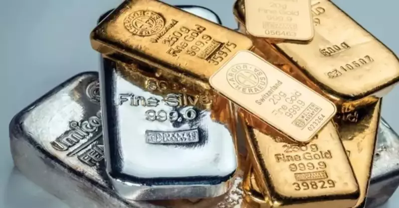 Deutsche Bank'tan Altın ve Gümüş Yatırımcılarına Kritik Uyarı: Dikkat!