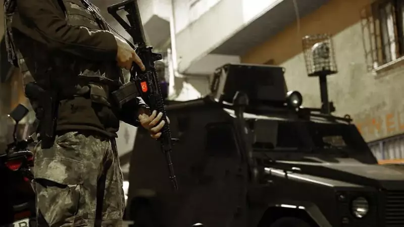 DHKP/C'nin Finans Ağına Operasyon: İstanbul'da 4 Gözaltı