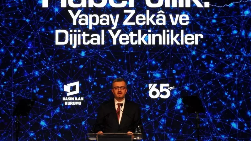 Dijital Haberciliğin Geleceği İstanbul'da Masaya Yatırıldı: Yapay Zekâ ve Riskler