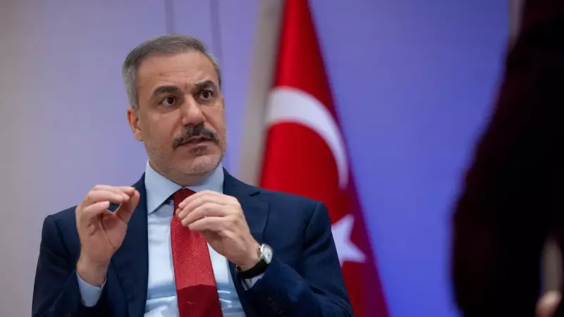 Dışişleri Bakanı Fidan: 'Gazze'de Küresel Vicdanın Sesi Olduk'