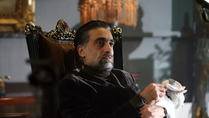 Diren Polatoğulları A.B.İ.'deki Yeni Rolünü Açıkladı: 'İzleyiciyi Çok Sürpriz Bekliyor!'