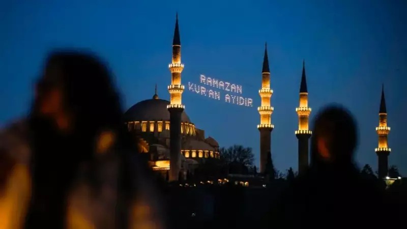 Diyanet 2026 Takvimi Açıklandı: Ramazan 18 Şubat'ta Başlıyor