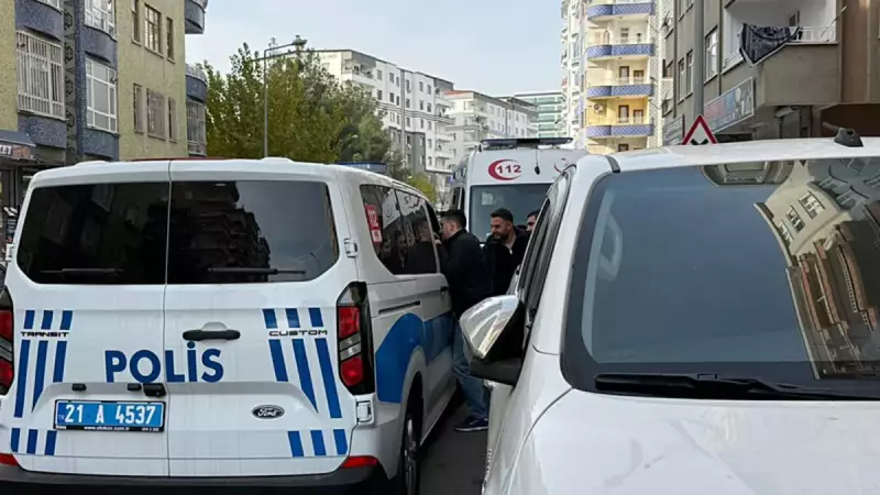 Diyarbakır'da 3 Aylık Bebek Pencereden Atıldı: Anne Tedavi Altına Alındı