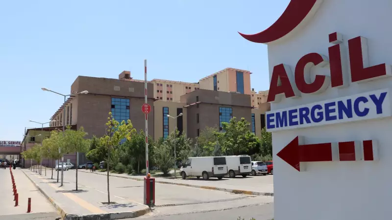 Diyarbakır'da Acı Kayıp: Öğretmen Ali Bingöl Kalp Krizi Sonucu Hayatını Kaybetti