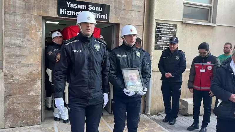 Diyarbakır'da Alkollü Sürücü Çarpmıştı: Polis Memuru Fatih Oral 19 Ay Sonra Şehit Oldu