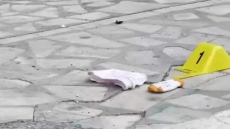 Diyarbakır'da Anne 2 Aylık Bebeğini 4. Kattan Attı: Bebek Hayatını Kaybetti