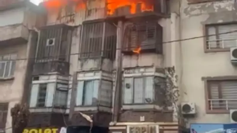 Diyarbakır'da Güvercin Oteli Yangını: 2,5 Milyon Liralık Kuşlar Telef Oldu