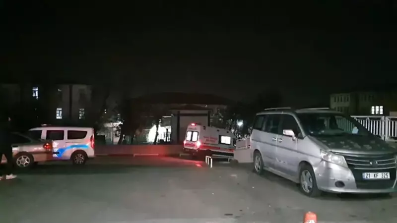 Diyarbakır'da Husumet Cinayeti: Pompalı Tüfekle Saldırıda 1 Ölü