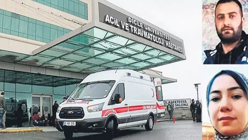 Diyarbakır'da Korkunç Cinayet: Tahliye Olan Koca Eşini Öldürüp Gömdü