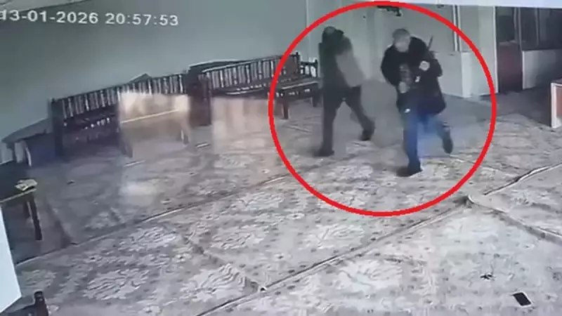 Diyarbakır'da Kur'an Kursunda Pompalı Tüfekli Dehşet: 4 Şüpheli Tutuklandı