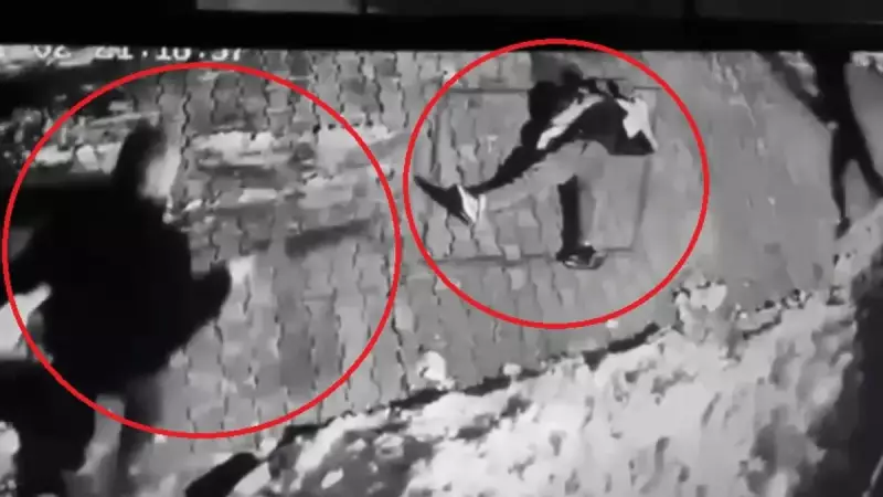 Diyarbakır'da Site Bahçesinde Pompalı Tüfekli Cinayet: 'Eşimi Rahatsız Ettin' İddiası