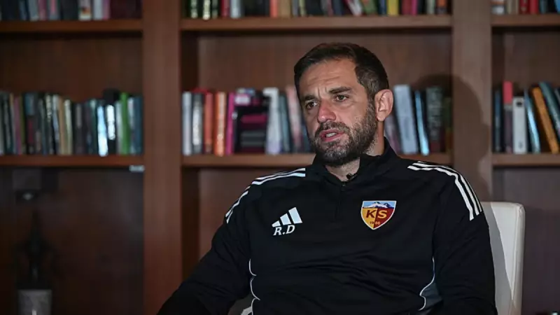 Djalovic: 'Hedefimiz Ligde Kalmak' - Kayserispor'un Beşiktaş Maçı Analizi